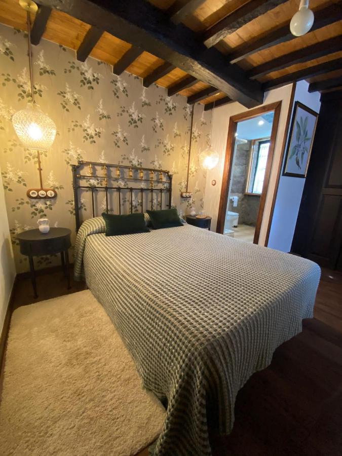 منزل الضيف Santa María  في Casa Brandariz المظهر الخارجي الصورة