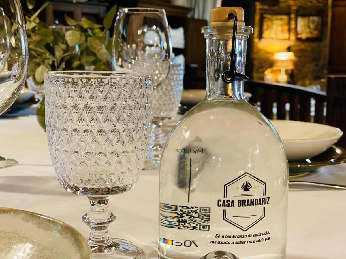منزل الضيف Santa María  في Casa Brandariz المظهر الخارجي الصورة