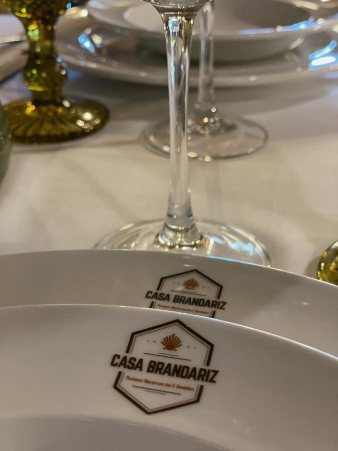 منزل الضيف Santa María  في Casa Brandariz المظهر الخارجي الصورة