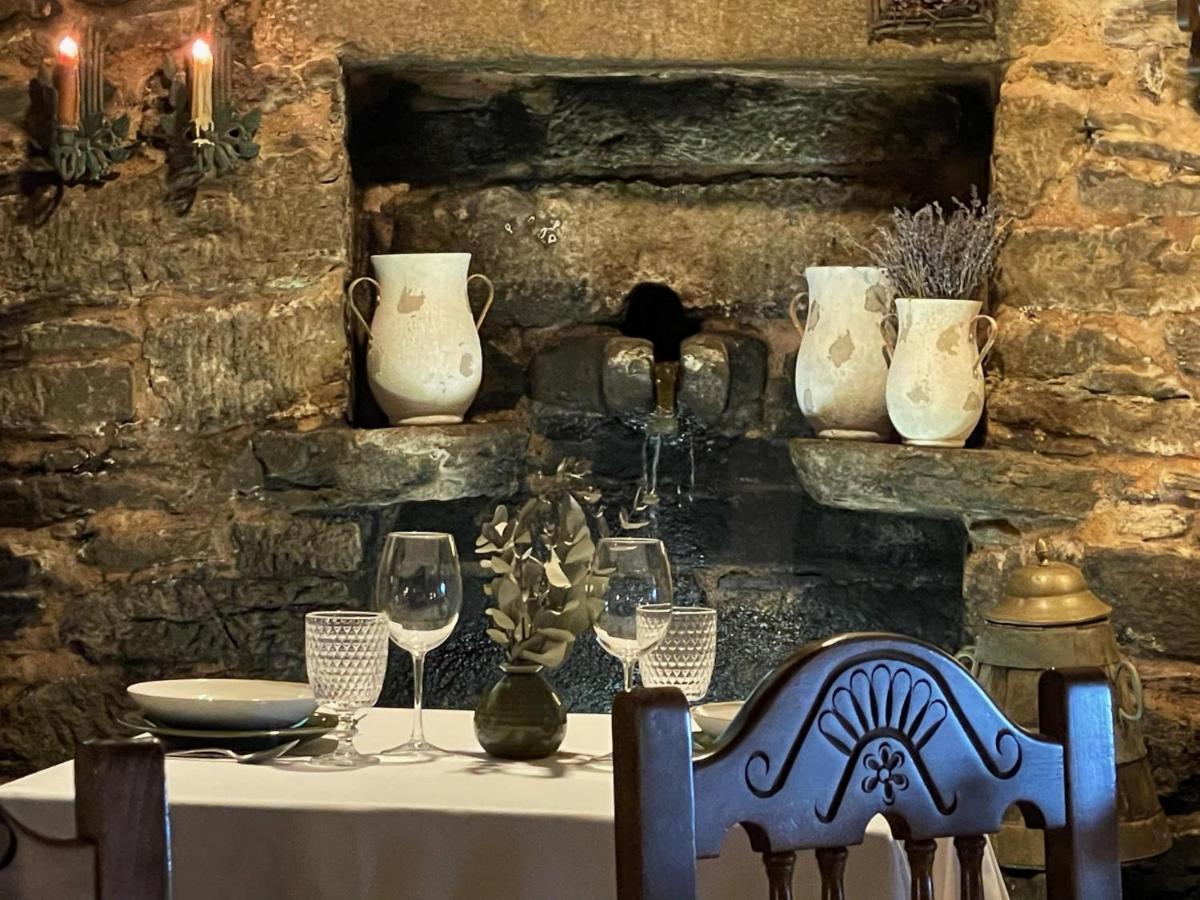 منزل الضيف Santa María  في Casa Brandariz المظهر الخارجي الصورة