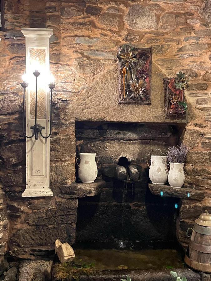 منزل الضيف Santa María  في Casa Brandariz المظهر الخارجي الصورة