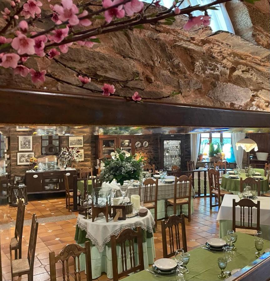 منزل الضيف Santa María  في Casa Brandariz المظهر الخارجي الصورة