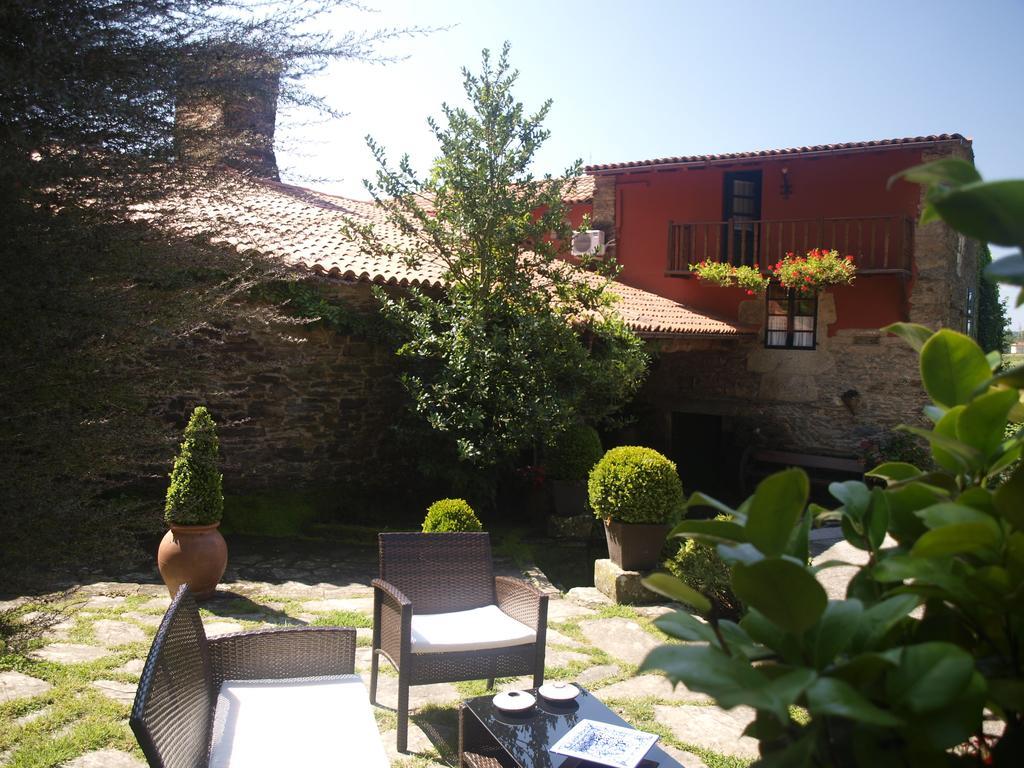 منزل الضيف Santa María  في Casa Brandariz المظهر الخارجي الصورة