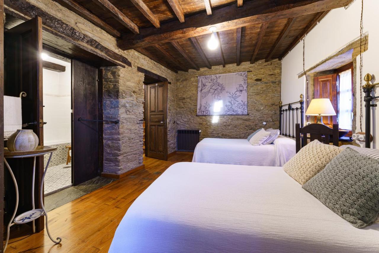 منزل الضيف Santa María  في Casa Brandariz المظهر الخارجي الصورة