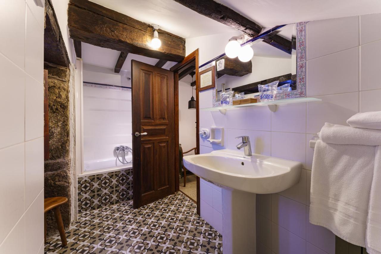 منزل الضيف Santa María  في Casa Brandariz المظهر الخارجي الصورة