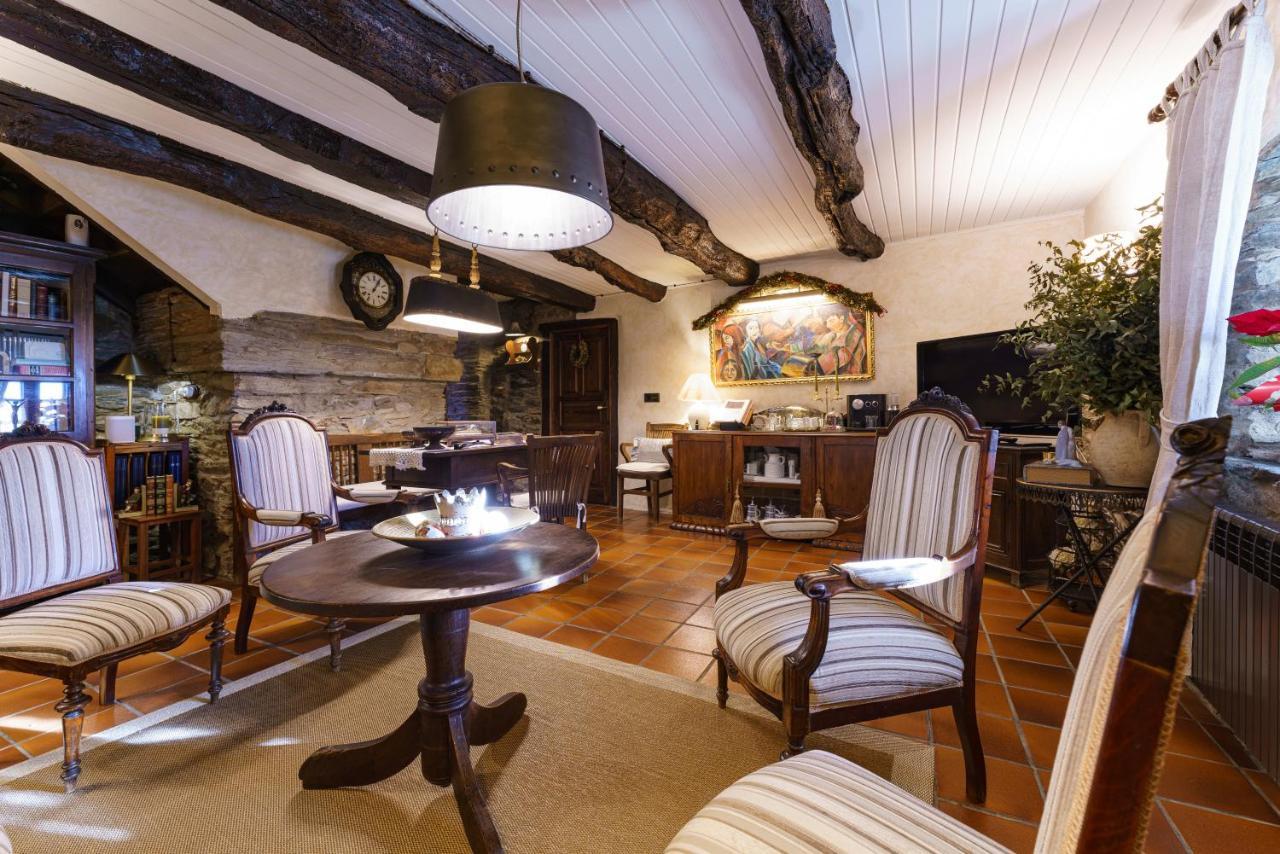 منزل الضيف Santa María  في Casa Brandariz المظهر الخارجي الصورة