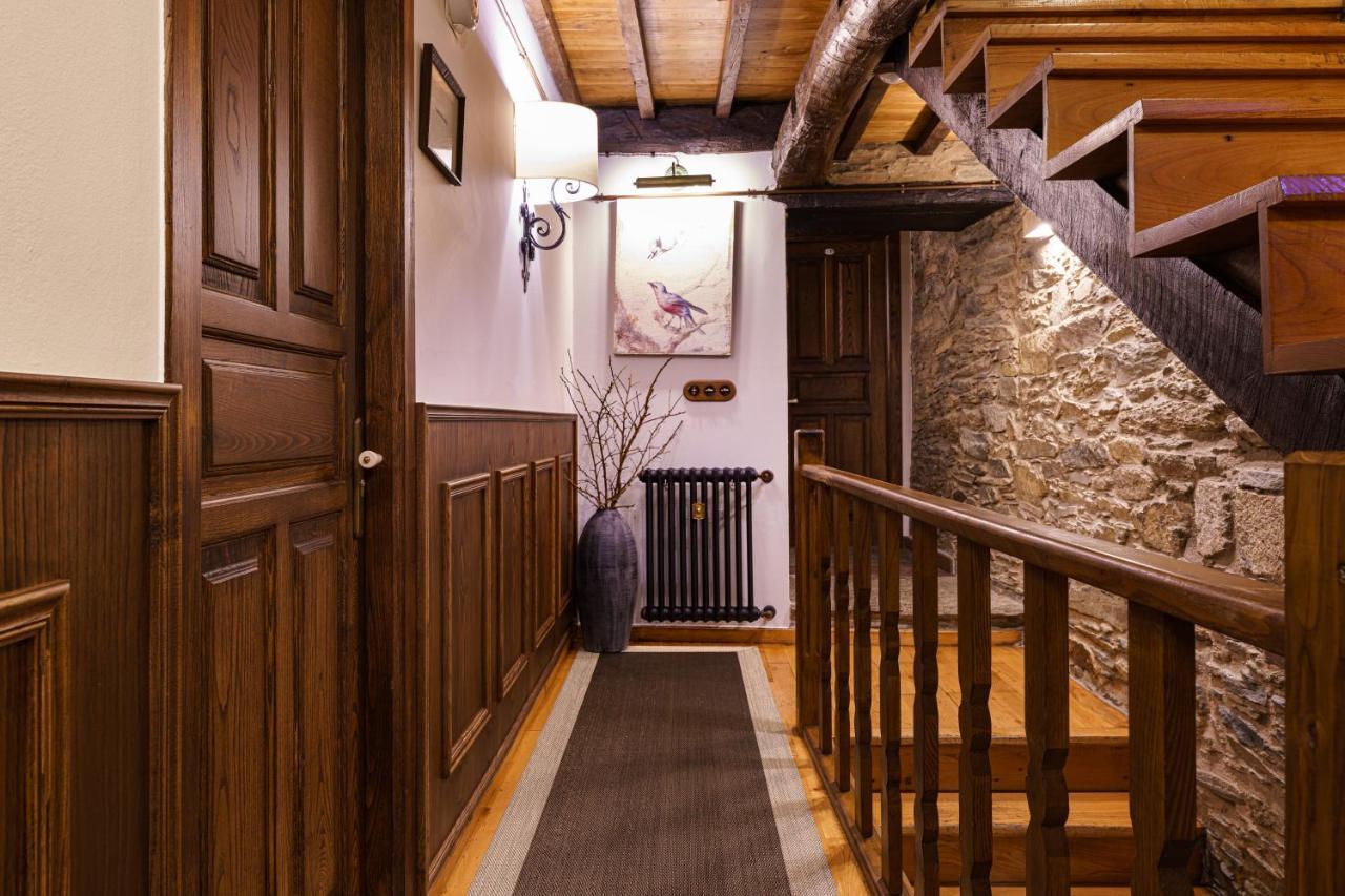 منزل الضيف Santa María  في Casa Brandariz المظهر الخارجي الصورة