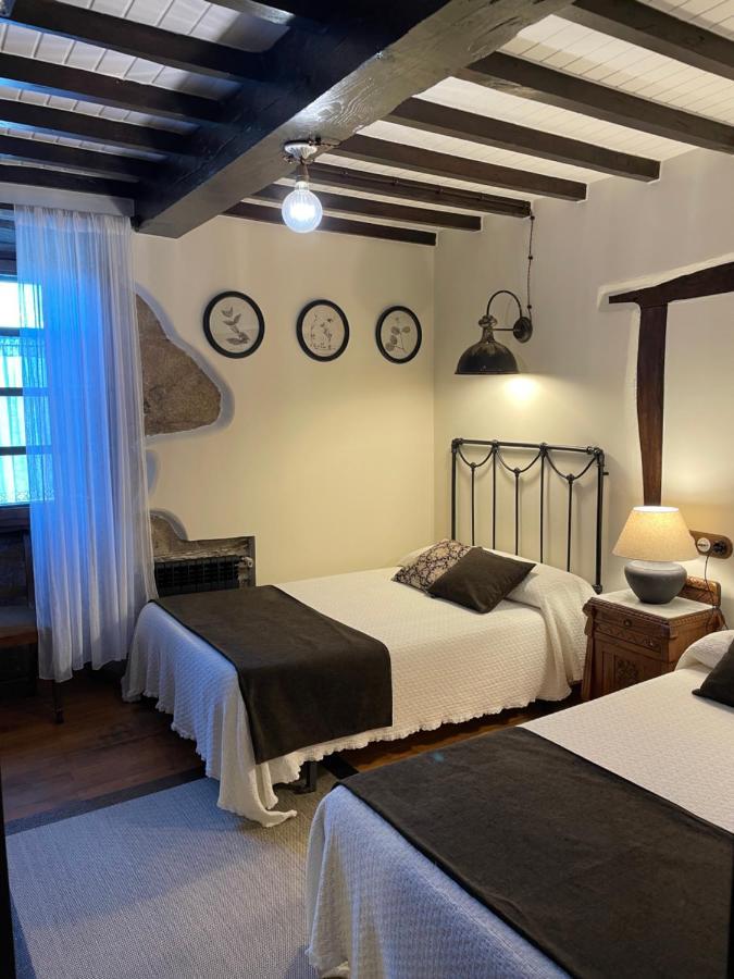 منزل الضيف Santa María  في Casa Brandariz المظهر الخارجي الصورة