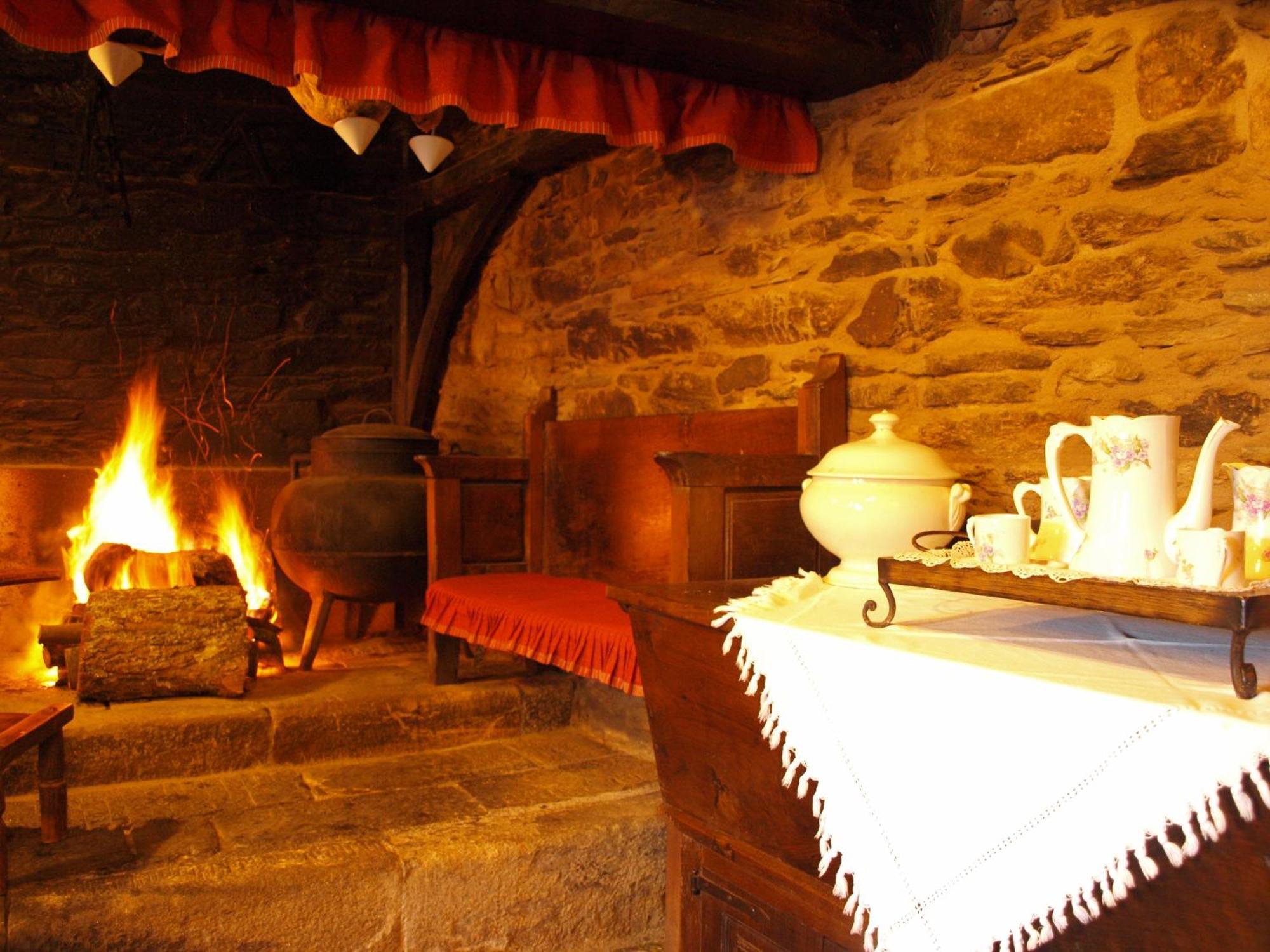 منزل الضيف Santa María  في Casa Brandariz المظهر الخارجي الصورة