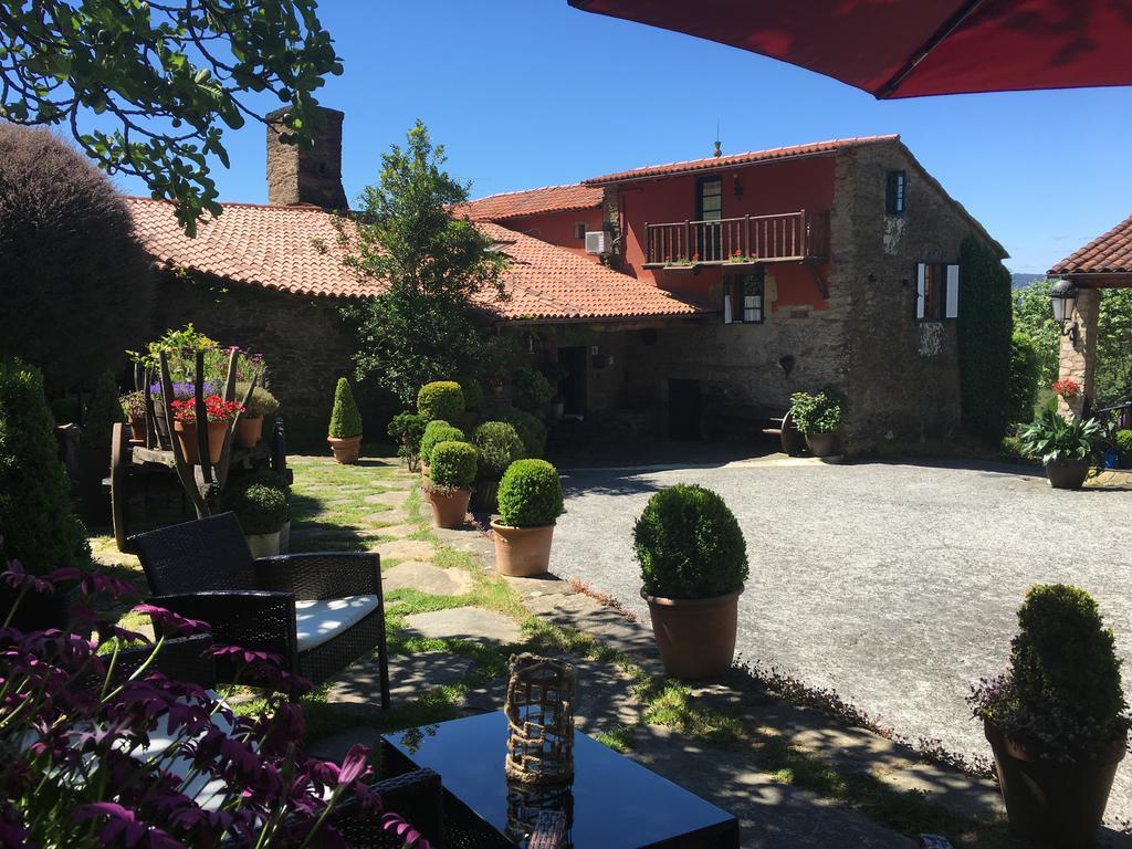 منزل الضيف Santa María  في Casa Brandariz المظهر الخارجي الصورة