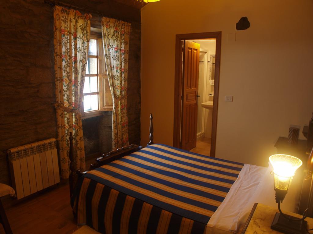 منزل الضيف Santa María  في Casa Brandariz المظهر الخارجي الصورة