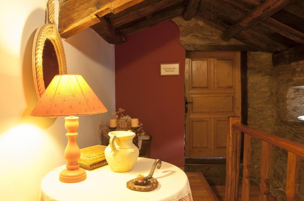 منزل الضيف Santa María  في Casa Brandariz المظهر الخارجي الصورة