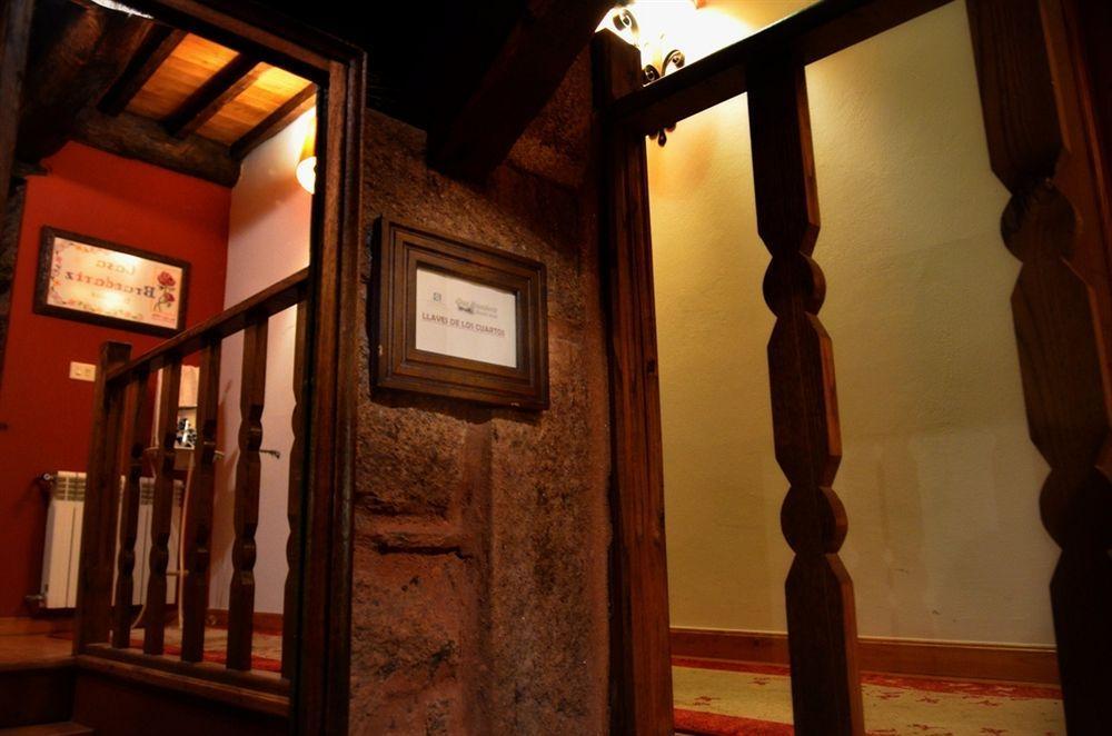 منزل الضيف Santa María  في Casa Brandariz المظهر الخارجي الصورة