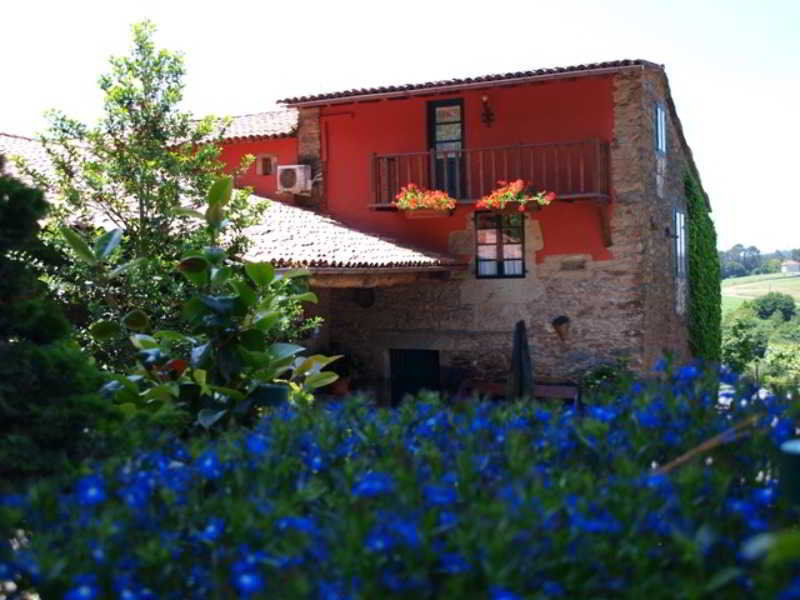 منزل الضيف Santa María  في Casa Brandariz المظهر الخارجي الصورة