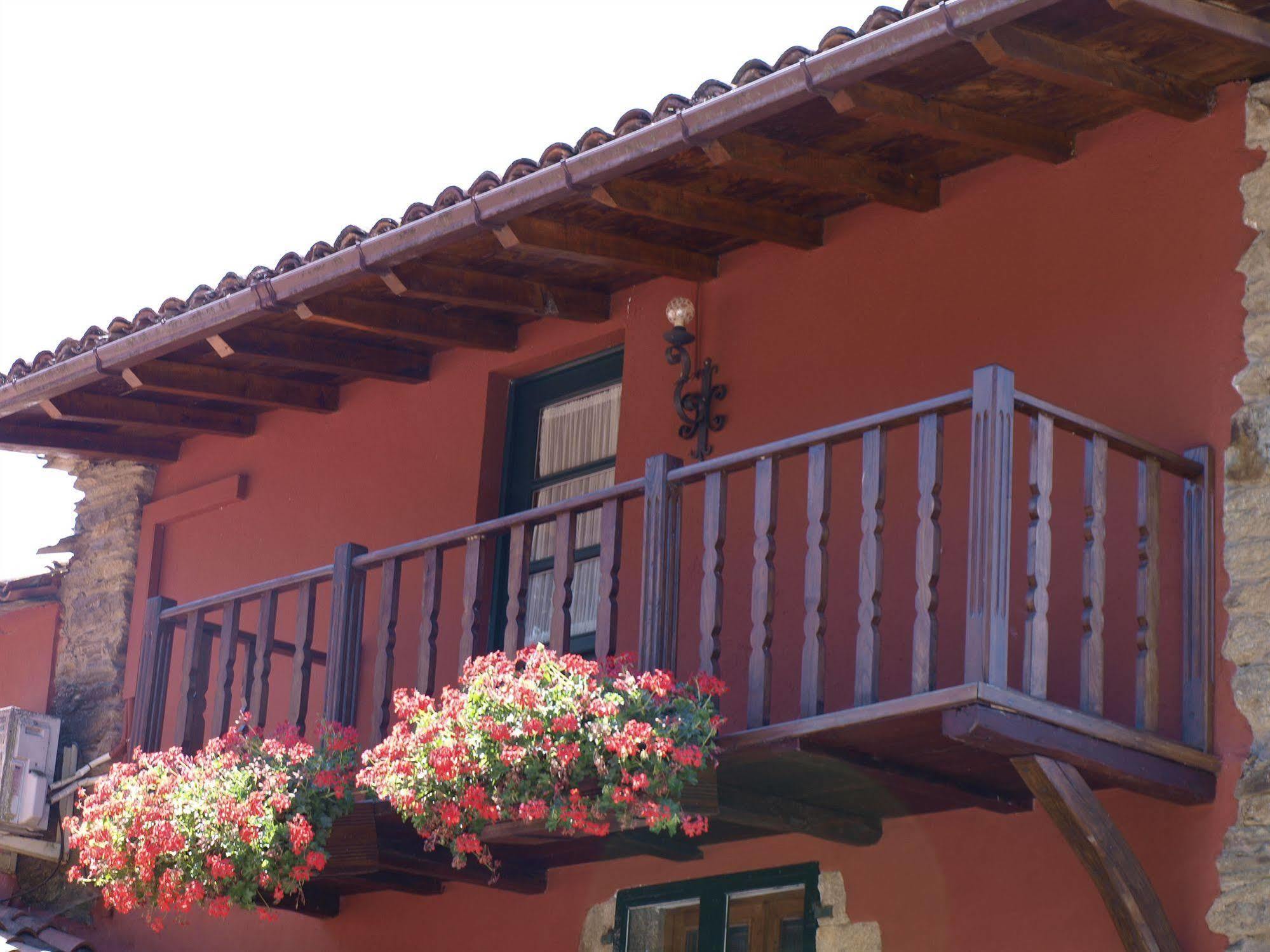 منزل الضيف Santa María  في Casa Brandariz المظهر الخارجي الصورة