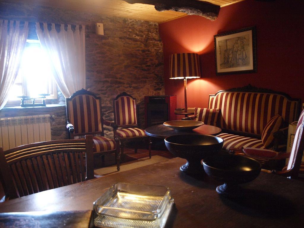 منزل الضيف Santa María  في Casa Brandariz المظهر الخارجي الصورة