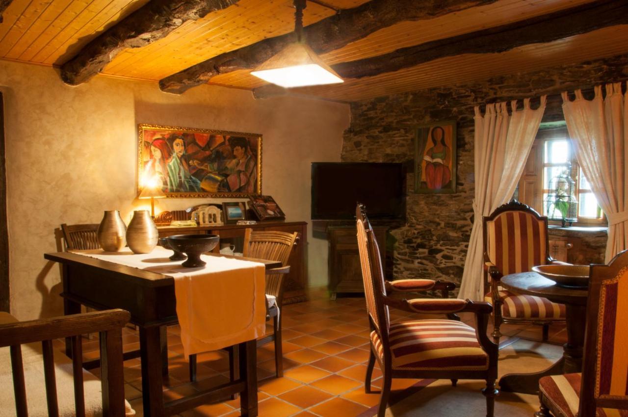 منزل الضيف Santa María  في Casa Brandariz المظهر الخارجي الصورة