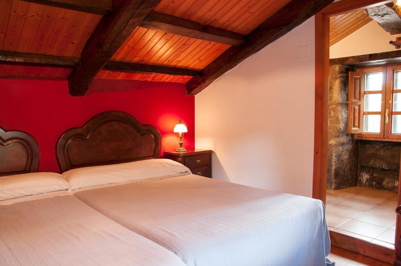 منزل الضيف Santa María  في Casa Brandariz المظهر الخارجي الصورة